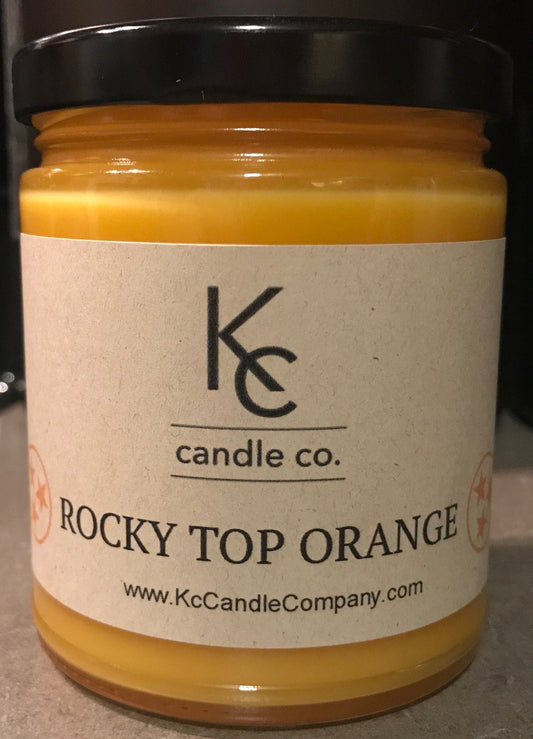 Rocky Top Orange