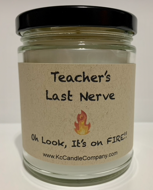Teacher's Last Nerve