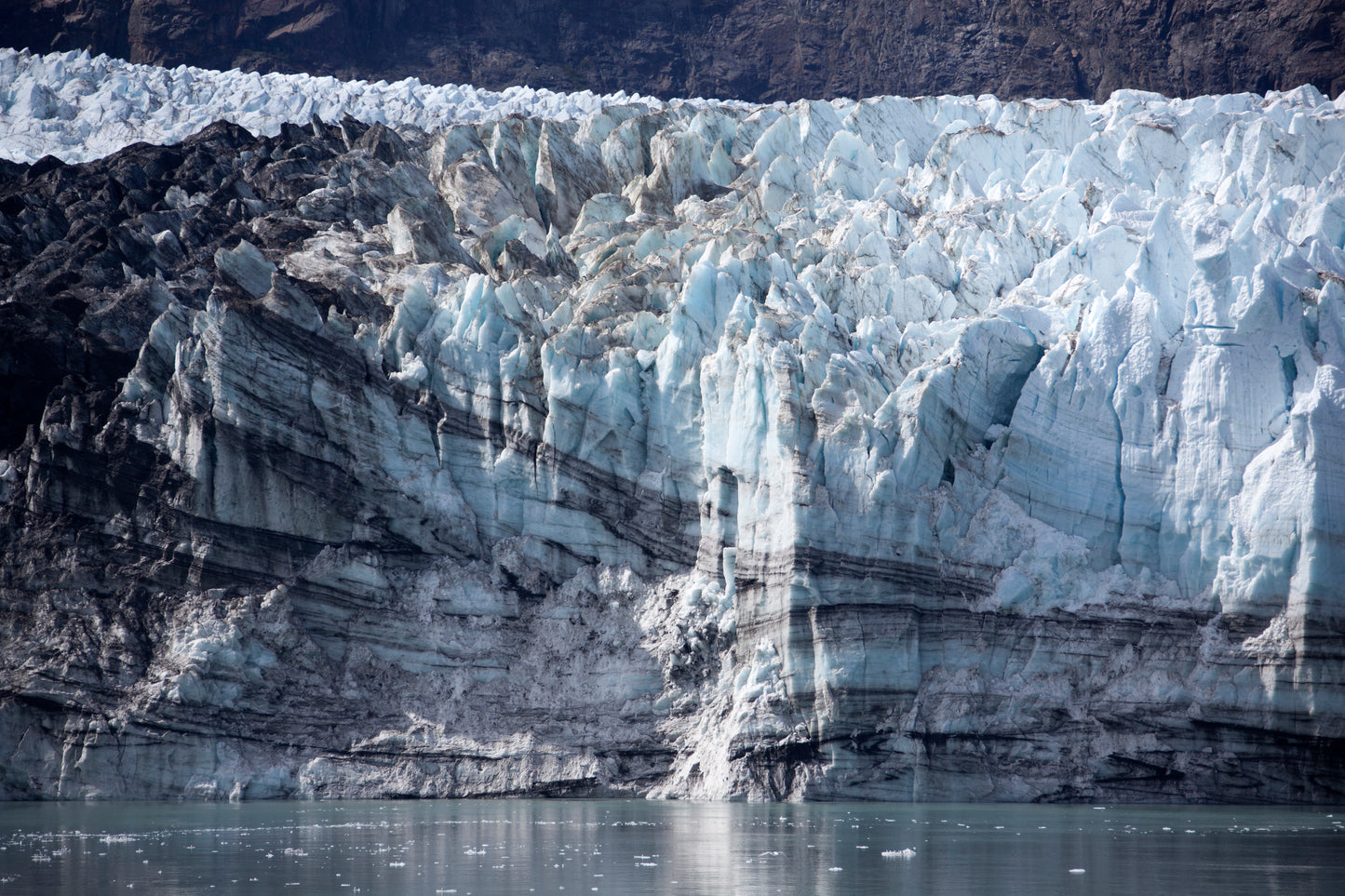 Ebony Glacier