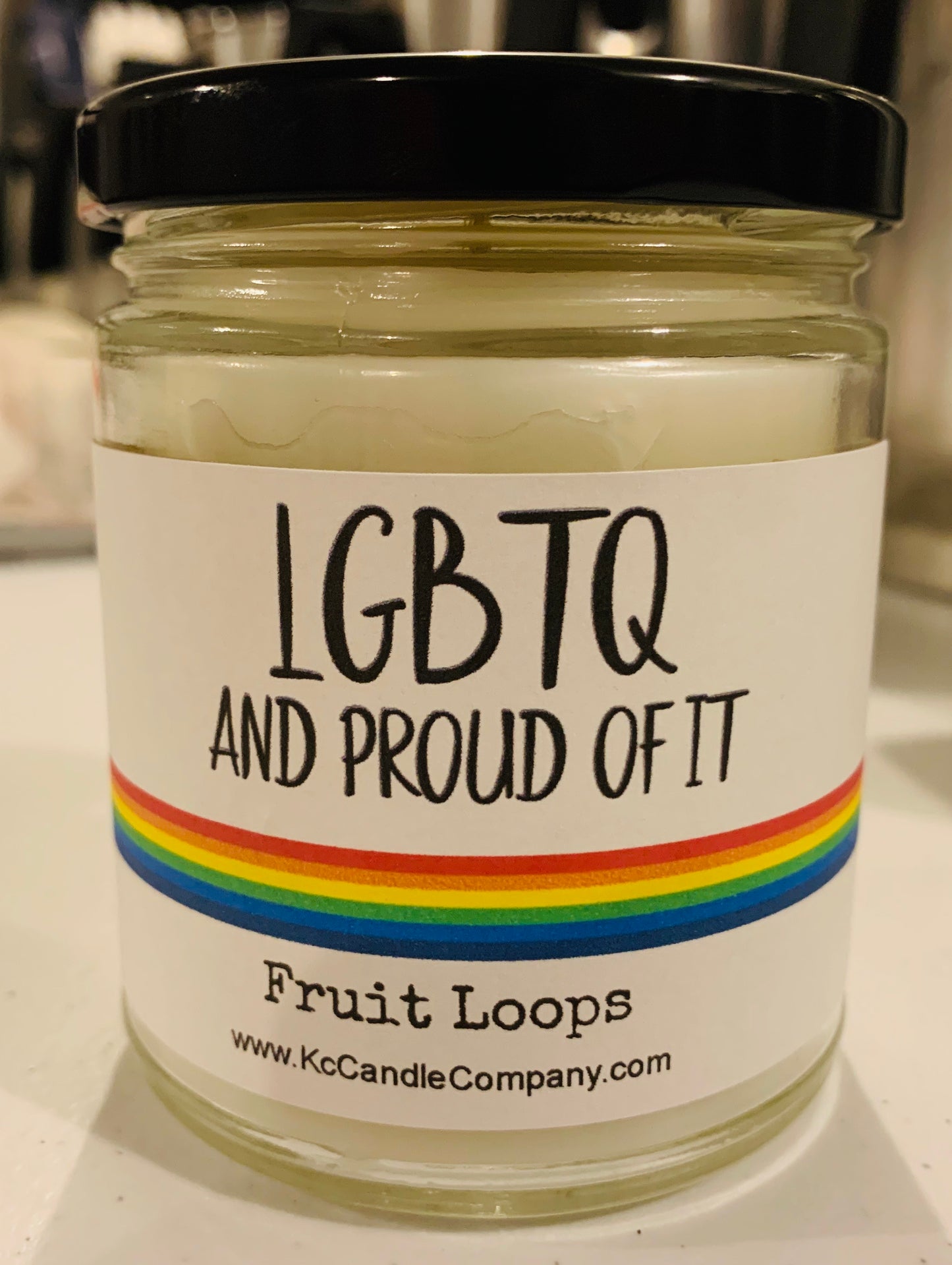 LGBTQ and Proud of It