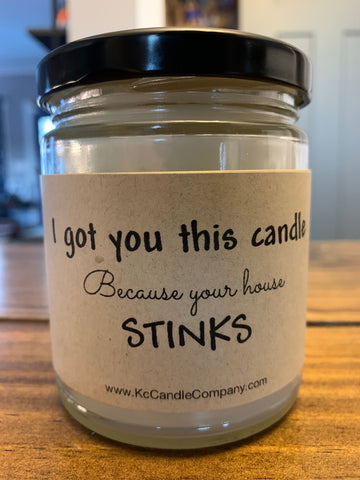 Novelty Candles – Page 3 – KC Candle Company