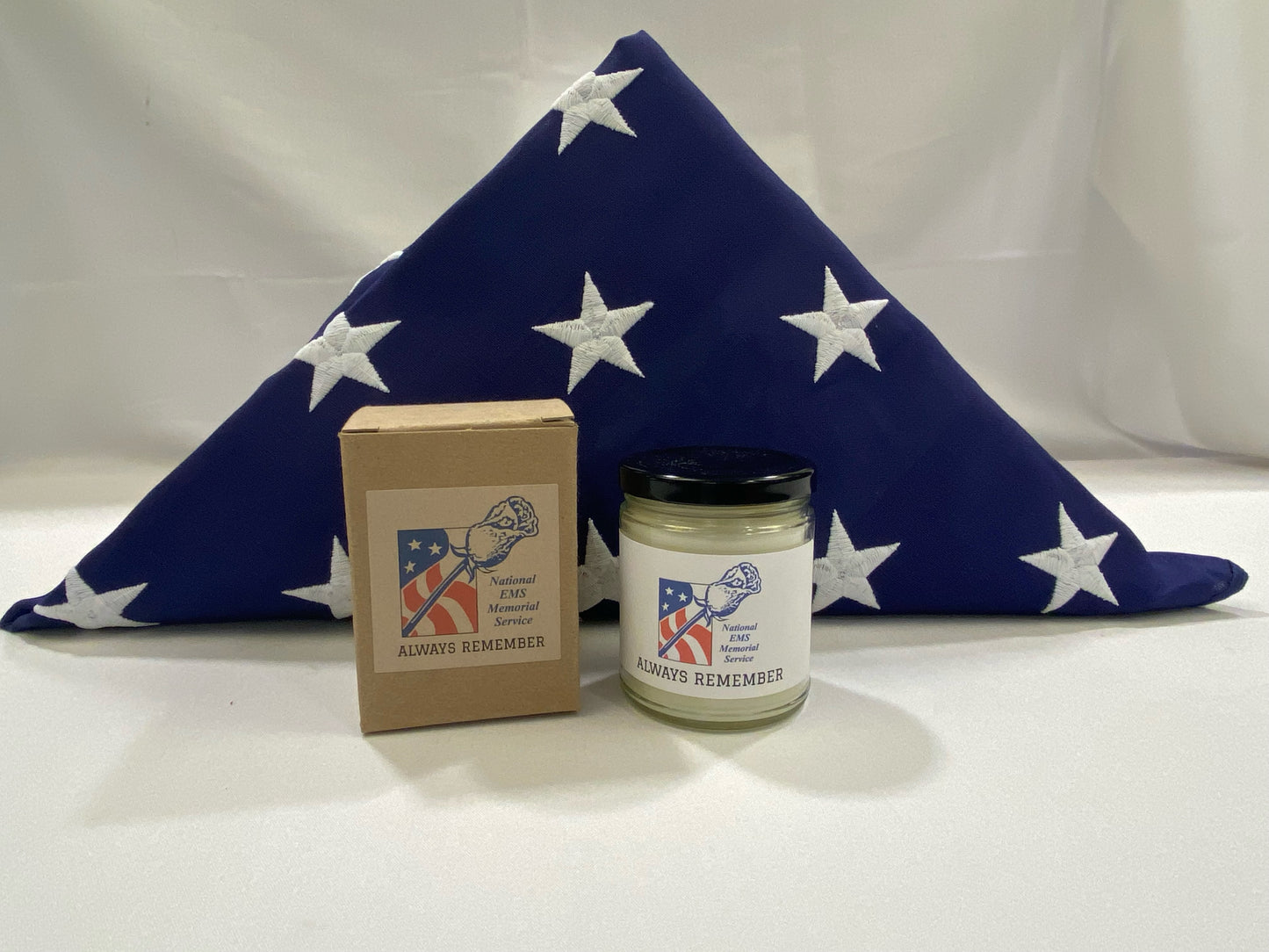 National EMS Memorial Candle